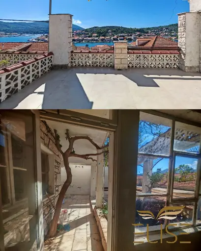 HOUSE WITH SEAVIEW - 190m² ON REQUEST