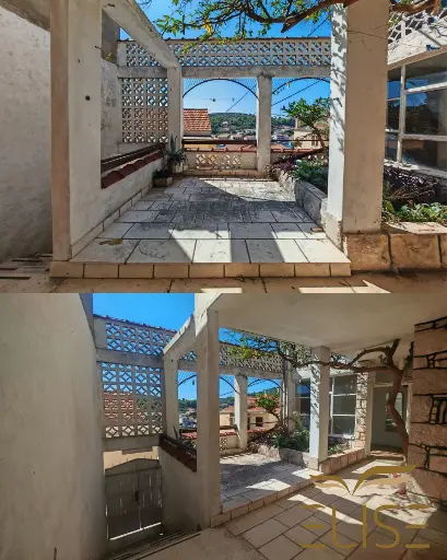 HOUSE WITH SEAVIEW - 190m² ON REQUEST