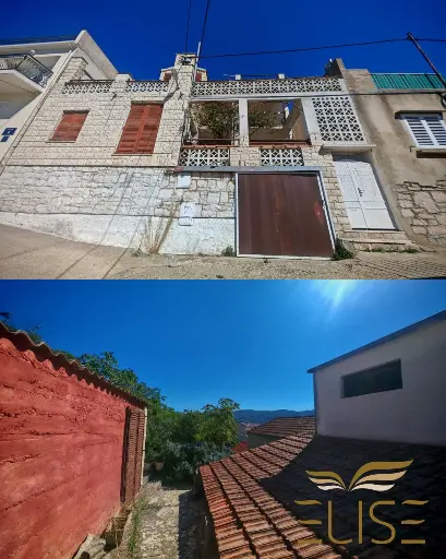HOUSE WITH SEAVIEW - 190m² ON REQUEST