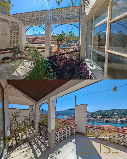 HOUSE WITH SEAVIEW - 190m² ON REQUEST