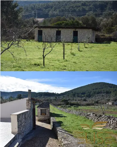 AGRICULTURAL ESTATE WITH  HOSPITALITY FACILITY –VELA LUKA