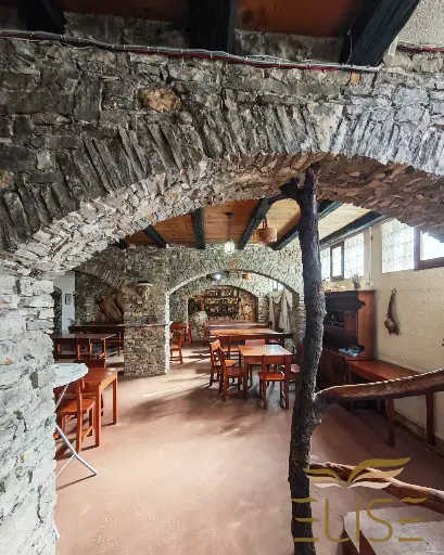 AGRICULTURAL ESTATE WITH  HOSPITALITY FACILITY –VELA LUKA