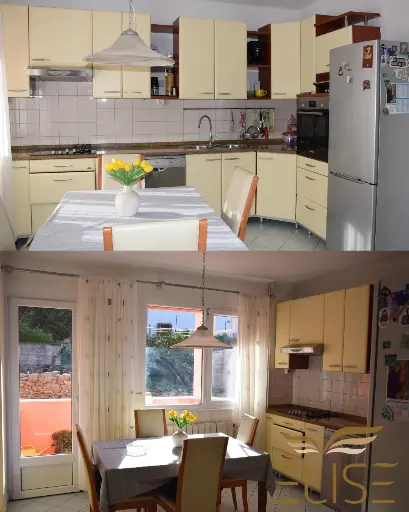 FAMILY HOUSE WITH OLD STONE HOUSE & GARAGE  – BLATO | €460,000