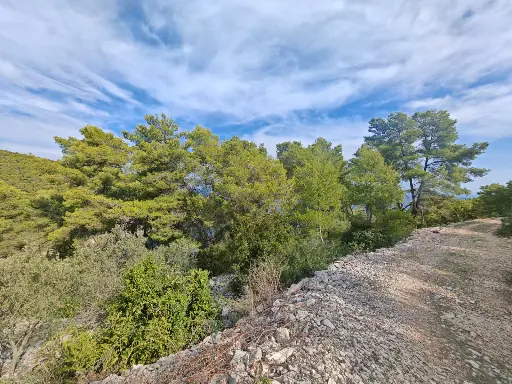 MULTIPLE BUILDING LANDS 6160 m2, ŽUKOVA COVE