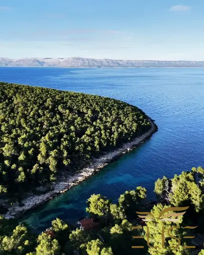 MULTIPLE BUILDING LANDS 6160 m2, ŽUKOVA COVE