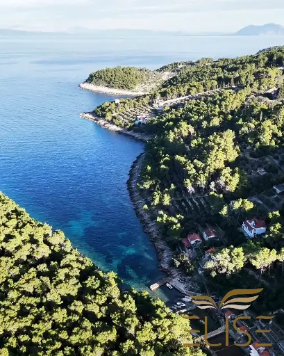 MULTIPLE BUILDING LANDS 6160 m2, ŽUKOVA COVE
