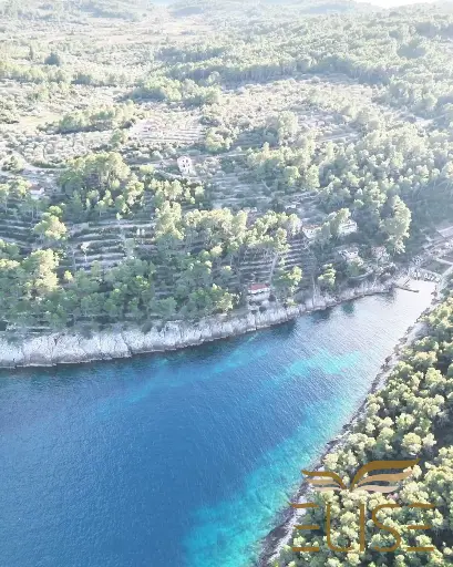 MULTIPLE BUILDING LANDS 6160 m2, ŽUKOVA COVE