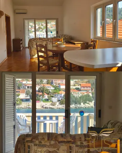 STONE HOUSE FIRST ROW BY THE SEA- BRNA COVE/ SOUTHERN KORČULA- €540.000