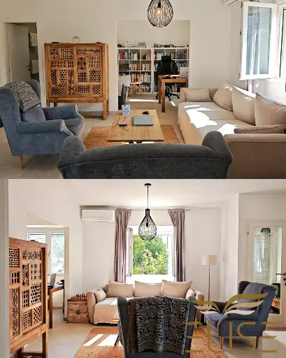 Self-Sustaining Mediterranean Estate for Living, Gardening, and Tourism