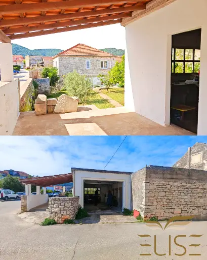 Self-Sustaining Mediterranean Estate for Living, Gardening, and Tourism