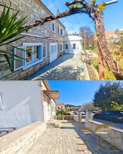 Self-Sustaining Mediterranean Estate for Living, Gardening, and Tourism