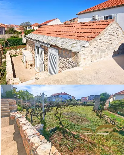 Self-Sustaining Mediterranean Estate for Living, Gardening, and Tourism