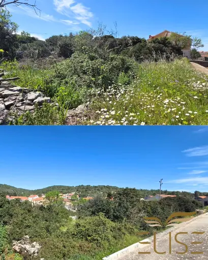 BUILDING PLOT IN VELA LUKA -PEACEFUL LOCATION