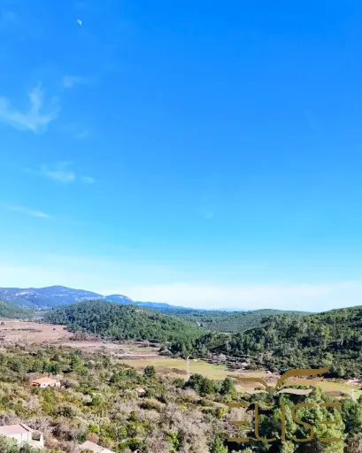 Building Plot in Smokvica – Nature, Peace, and Vineyard Views, €60000