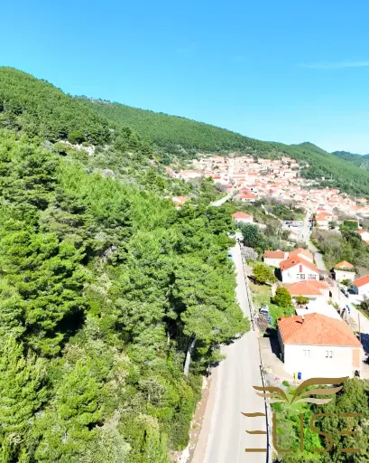 Building Plot in Smokvica – Nature, Peace, and Vineyard Views, €60000