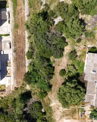 BUILDING PLOT WITH PANORAMIC SEAVIEW ON NOVA COVE