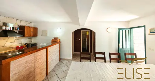 STONE SEASIDE RESIDENCE IN NOVA BAY- AUTHENTIC MEDITERRANEAN LIVING ON WESTERN KORČULA- PRICE ON OFFER