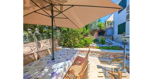 STONE SEASIDE RESIDENCE IN NOVA BAY- AUTHENTIC MEDITERRANEAN LIVING ON WESTERN KORČULA- PRICE ON OFFER