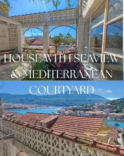HOUSE WITH SEAVIEW - 190m² ON REQUEST