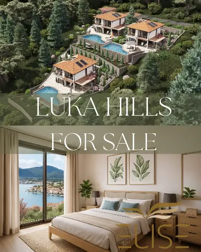 NEWLY BUILT PROPERTY- LUKA HILLS