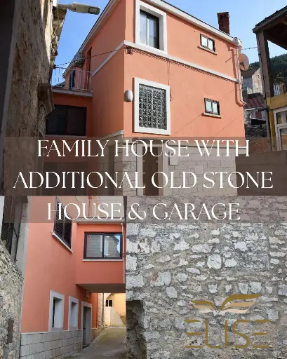 FAMILIENHAUS – BLATO | 460.000 €